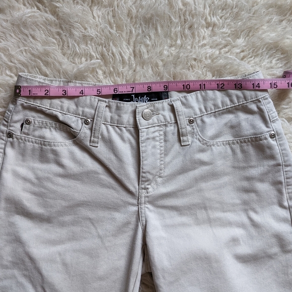 Vintage Y2K Low-Rise Bootcut Flare Cotton Denim Pants - Picture 5 of 5